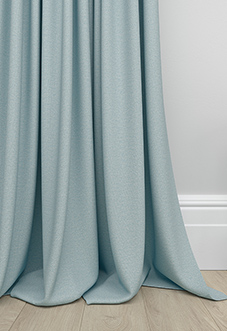 Stamford, Azure - Made to Measure Curtains